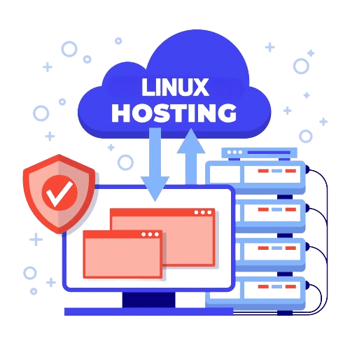 Linux Hosting Veri Merkezi